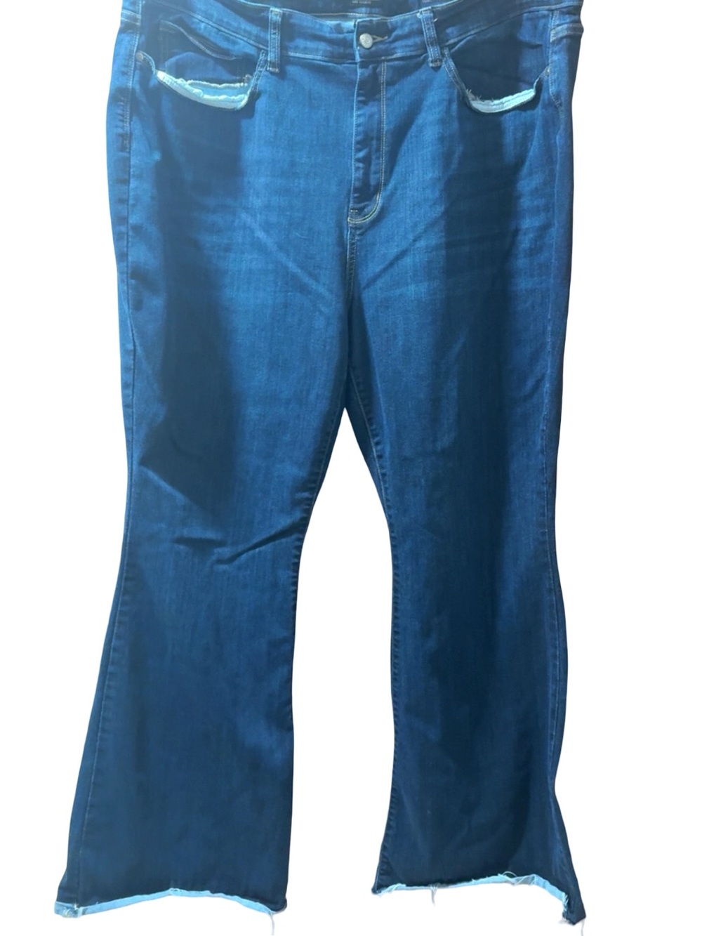 Judy Blue Women’s Blue Denim Jeans - Classic Flare